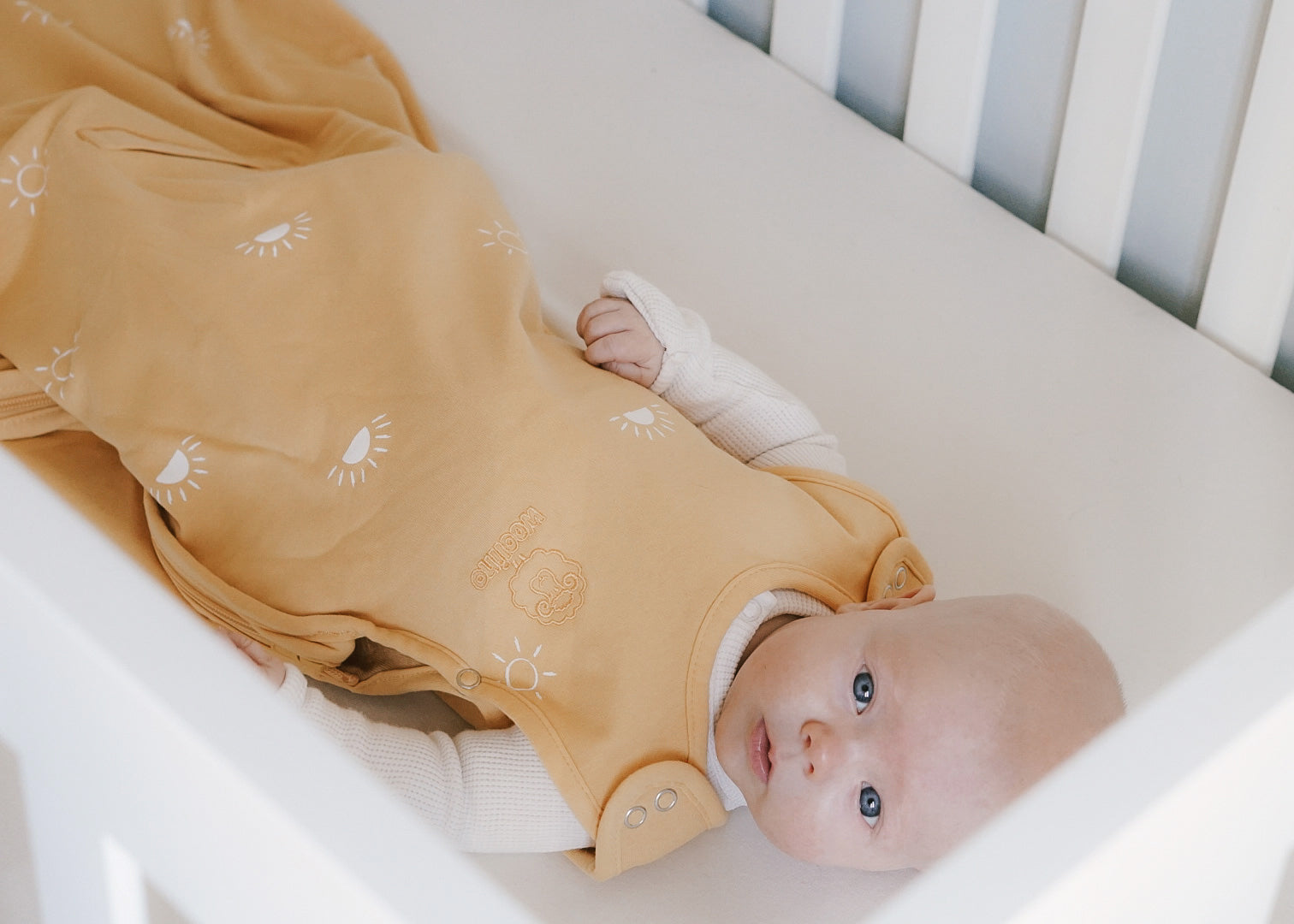 Does A Baby Need A Sleep Sack in Summer? Decoding Seasonal Sleepwear –  Woolino