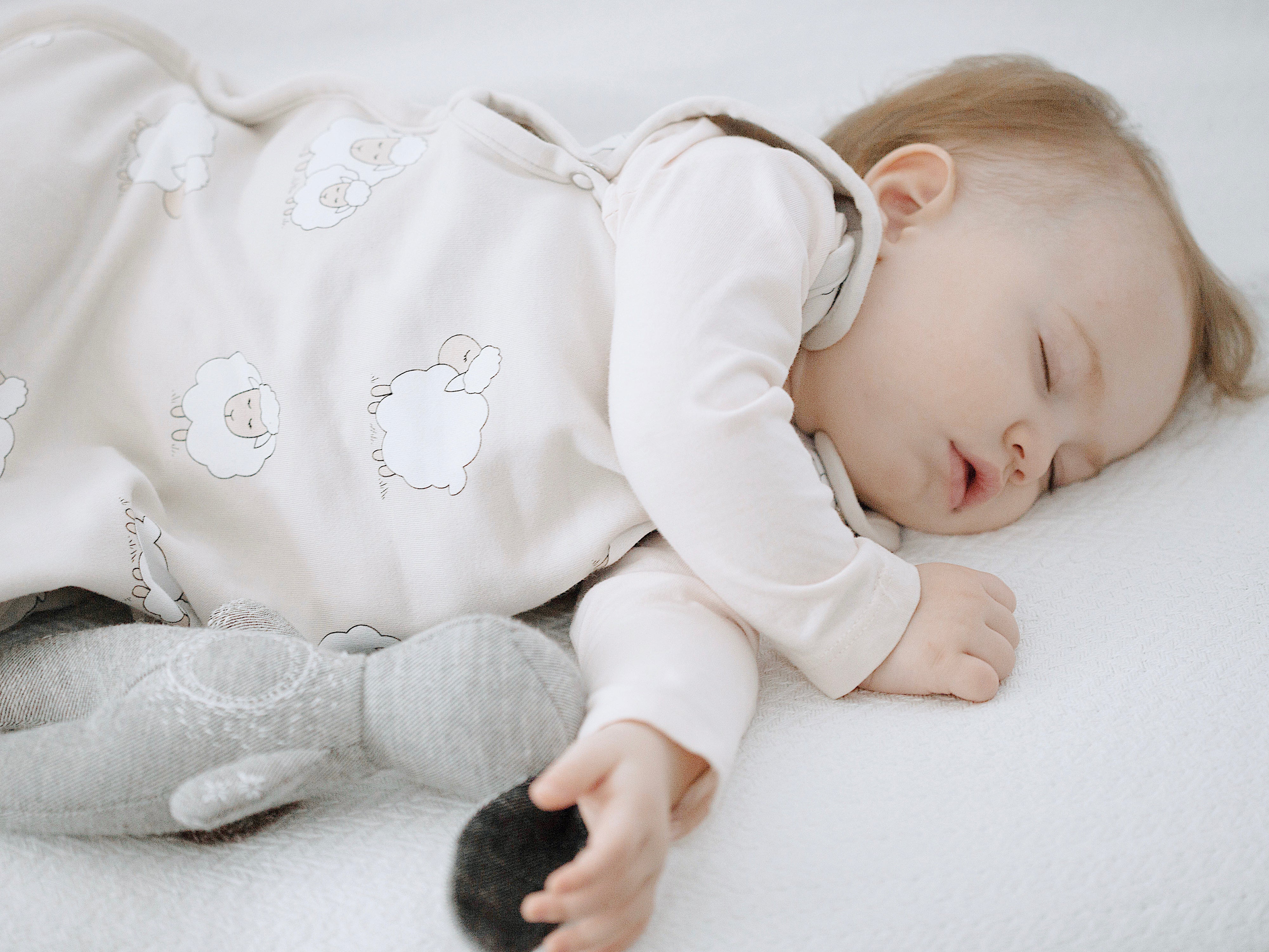 Baby Sleeping On Stomach: Risks And When It's OK