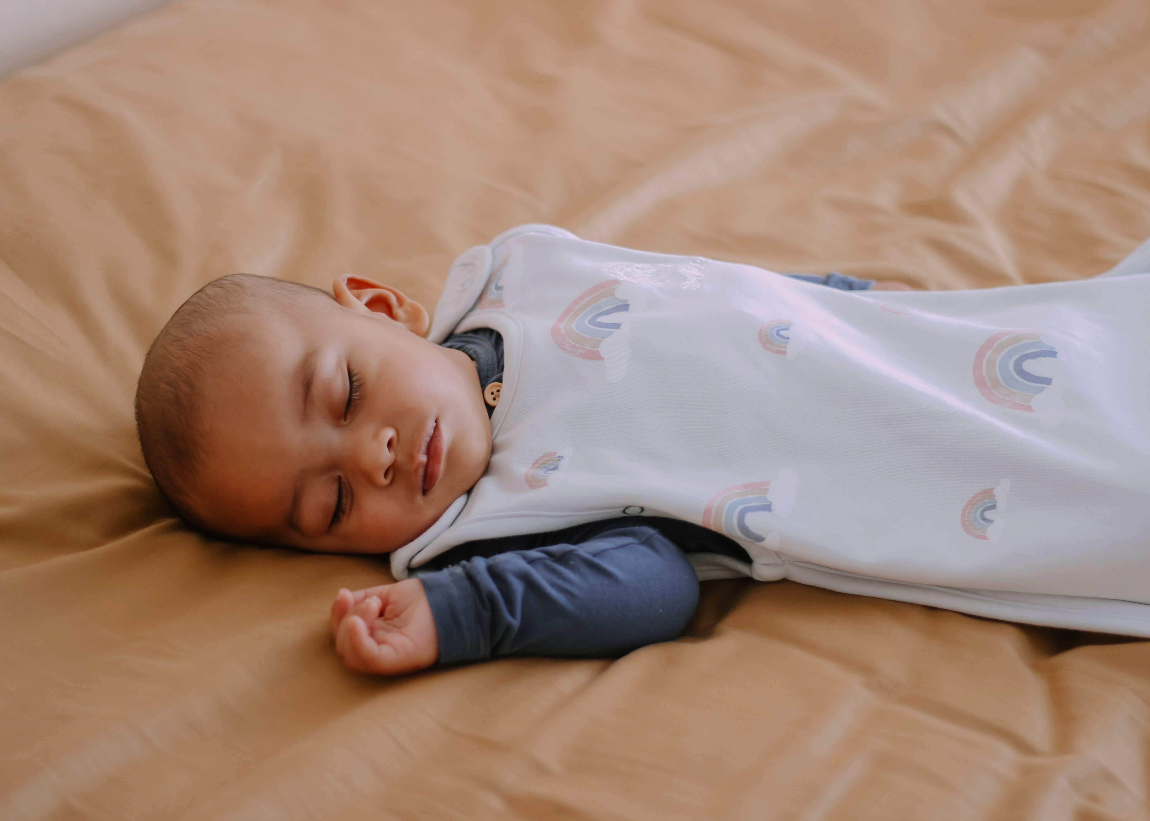 Baby wants to co sleep top