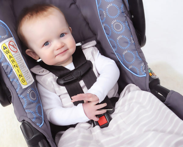 Everything You Need to Know About Traveling with a Baby