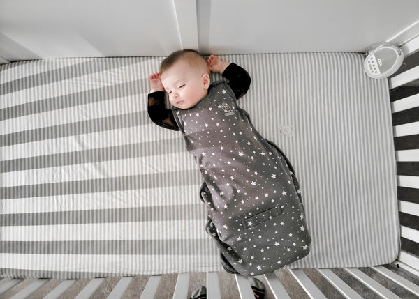 The Benefits of White Noise While Your Baby Sleeps