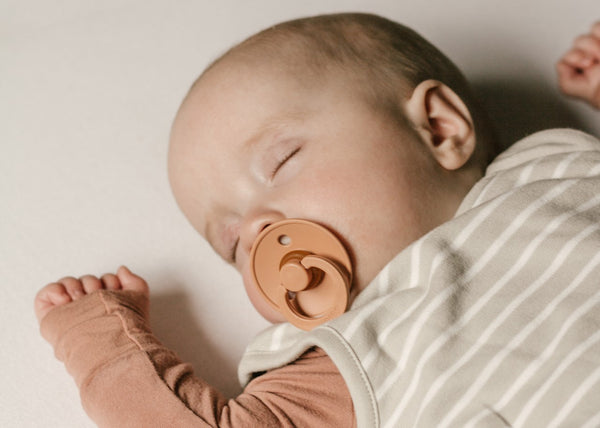 Sleeping With a Pacifier: Important Things To Know