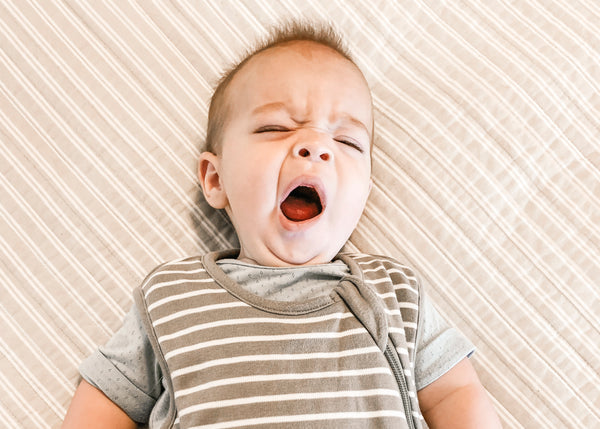 A Guide to Your Baby’s Sleep Patterns