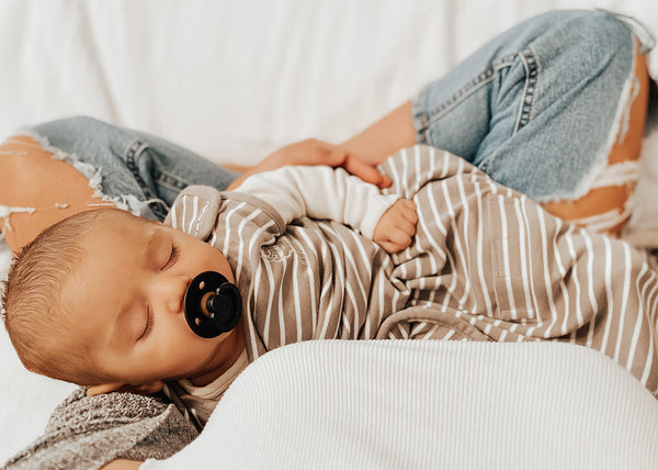 Baby Fighting Sleep? An Expert Helps You Solve The Struggle
