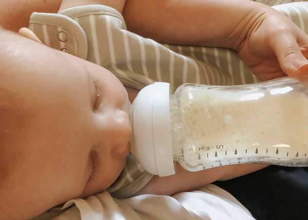 Baby Feeding schedule: A Guide to the First year