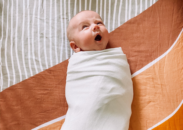 How To Identify When Your Newborn Is Ready To Sleep