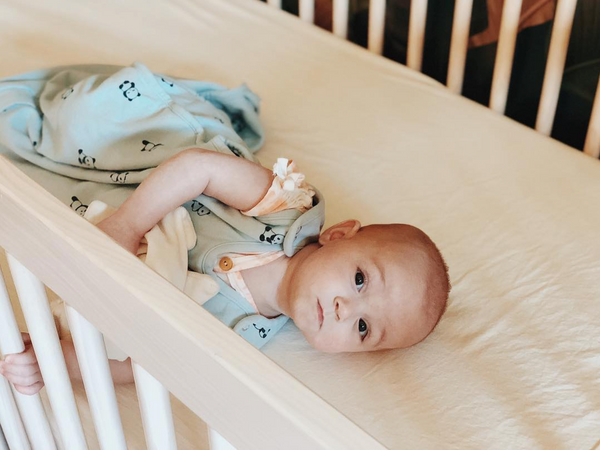 4 Tips for Surviving the 4 Month Sleep Regression