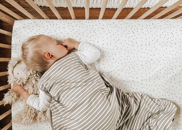 Teaching a Baby to Self Soothe