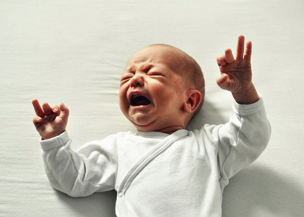 10 Tips to Deal with Baby’s Witching Hour