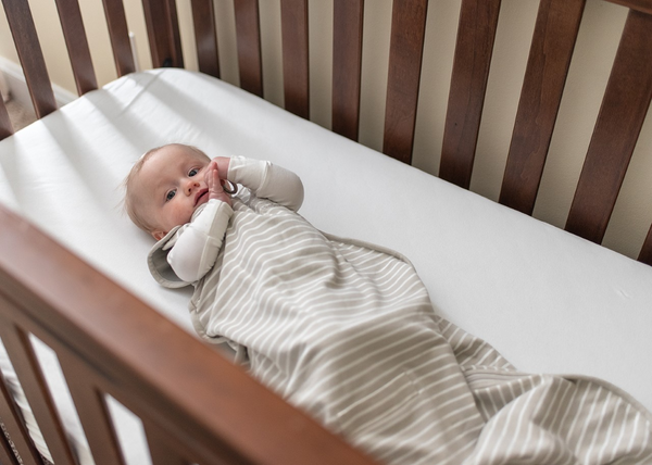 4 Common Baby Sleep Mistakes New Parents Make