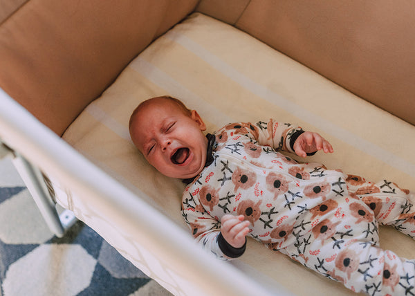 How Do I Get My Baby To Stop Fighting Sleep?