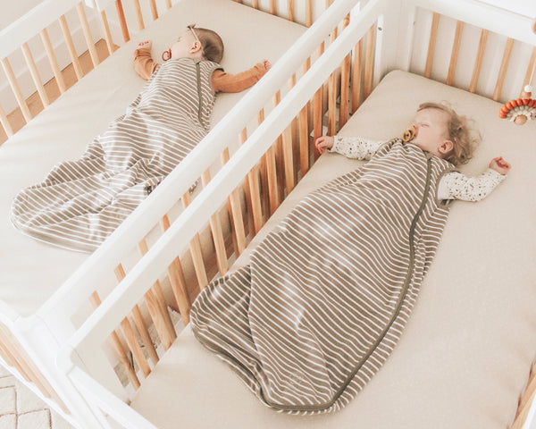 Tips for Managing Sleep Regression in your Twins