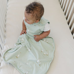 Baby Sleeping Bags: 4 Season, Wool, Organic Cotton, & More! – Woolino