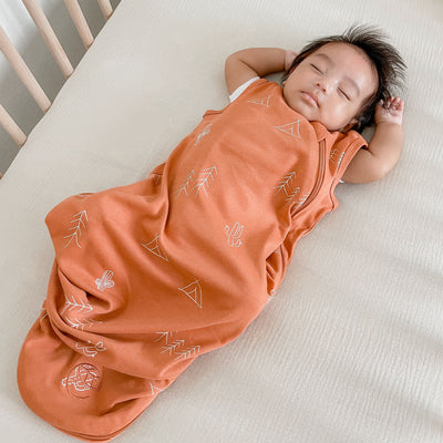 Saco de dormir de bebé Woolino, 4 temporada, Lana de merino saco dormir  bolsa o para bebé, 2 – 4 años., talla única , Tierra