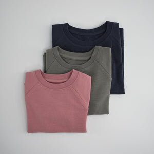 Kids Crew Neck Sweatshirt