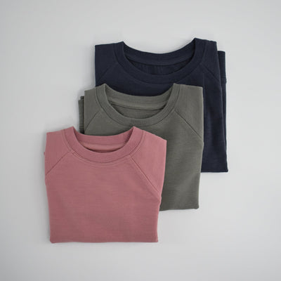 Kids Crew Neck Sweatshirt