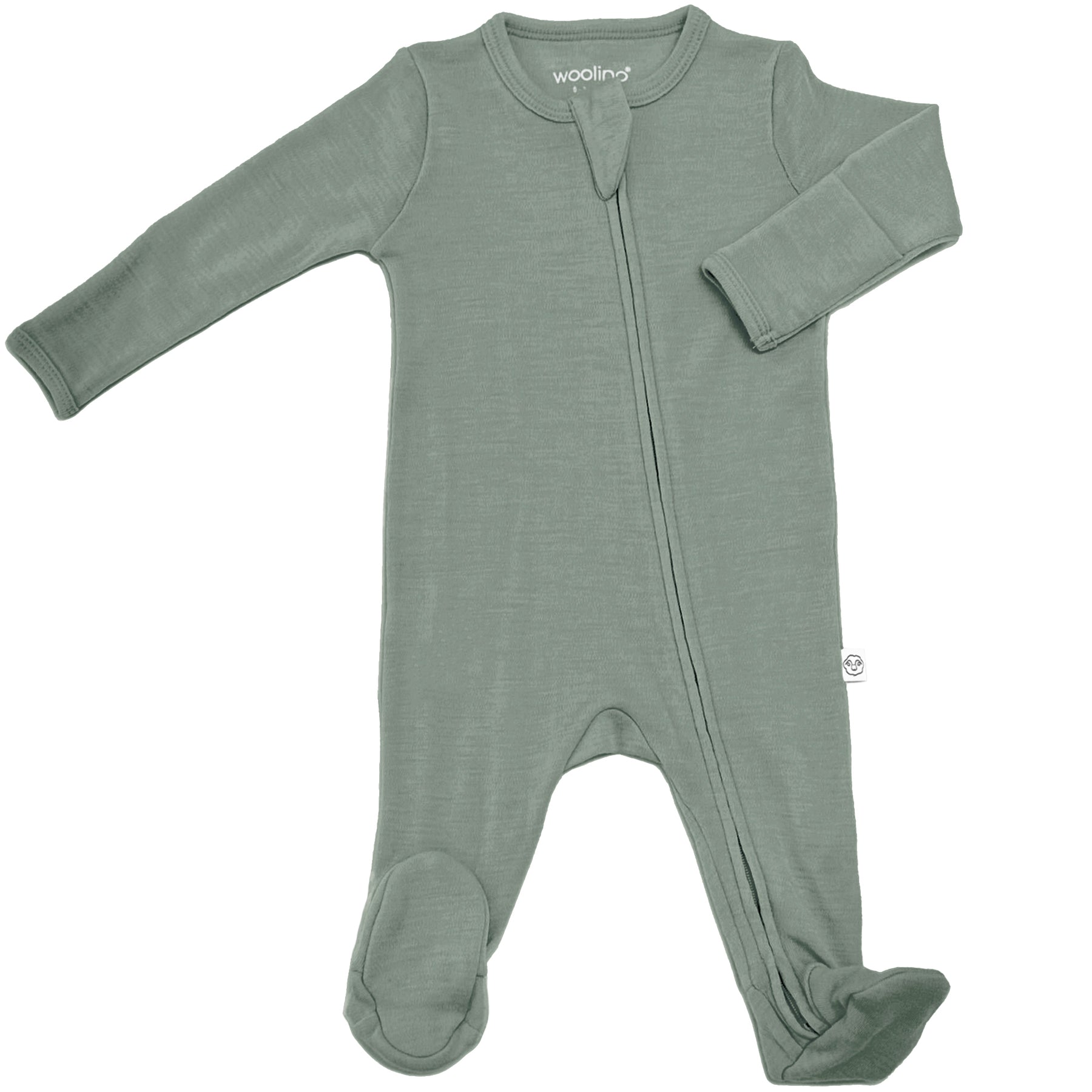 Wool Pyjamas Merino Wool Footie Pajamas |Natural Merino Wool Children Sleepwear ...