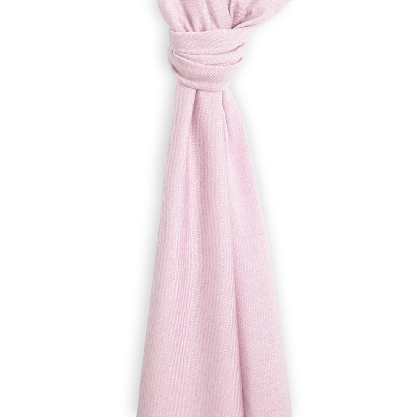 Swaddle Blanket, Merino Wool, Newborn to 3 Months, Crystal Pink