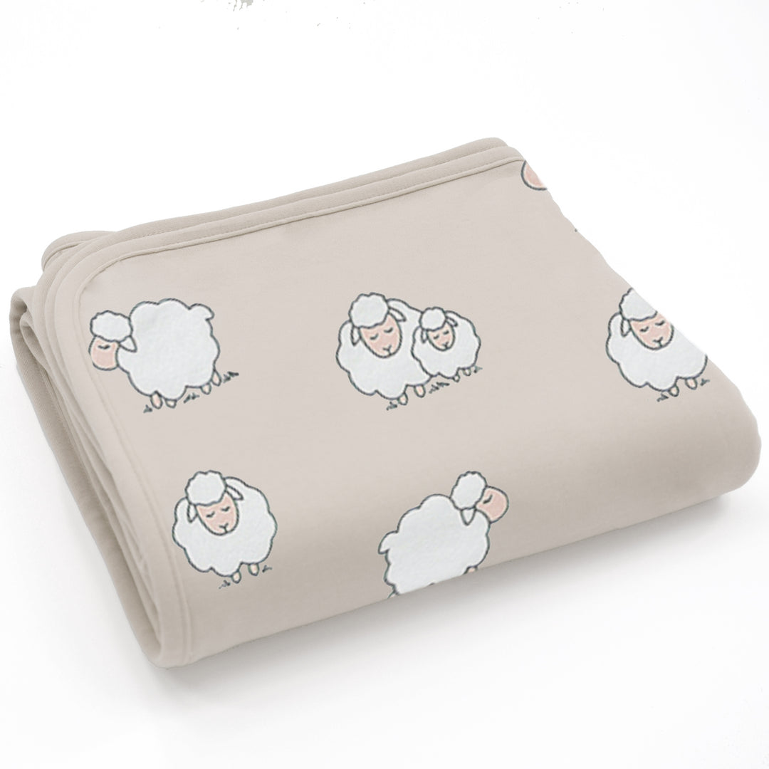 小物 LIDNM BABY WOOL BLANCKET STOLE Wool Blanket Patterned Stole | Scarves and Stoles | Winter