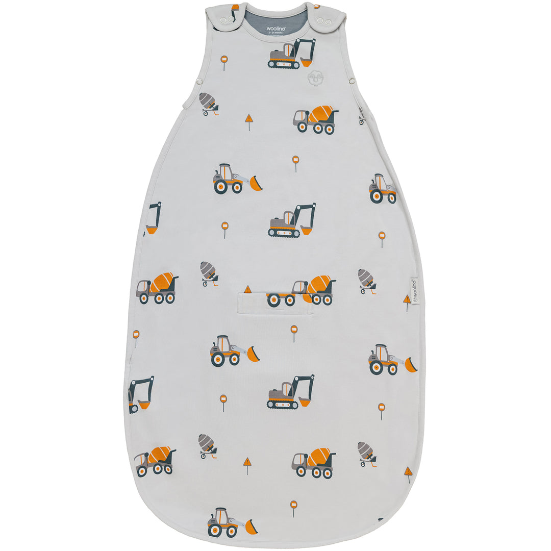 big bear schlafsack Premium Baby Sleeping Bags | Ultimate 4-Season Sleep Sacks | Woolino Toddler / 2
