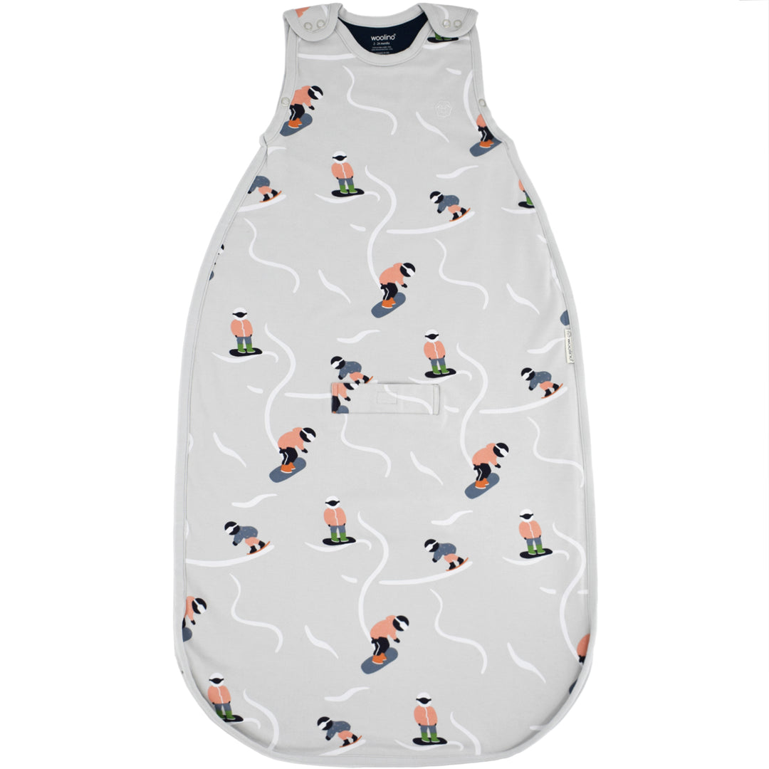 Sleep Stack Baby Removable Sleeve Sleepsack Baby Sleep Sack With Removable Sleeves – 2 ...