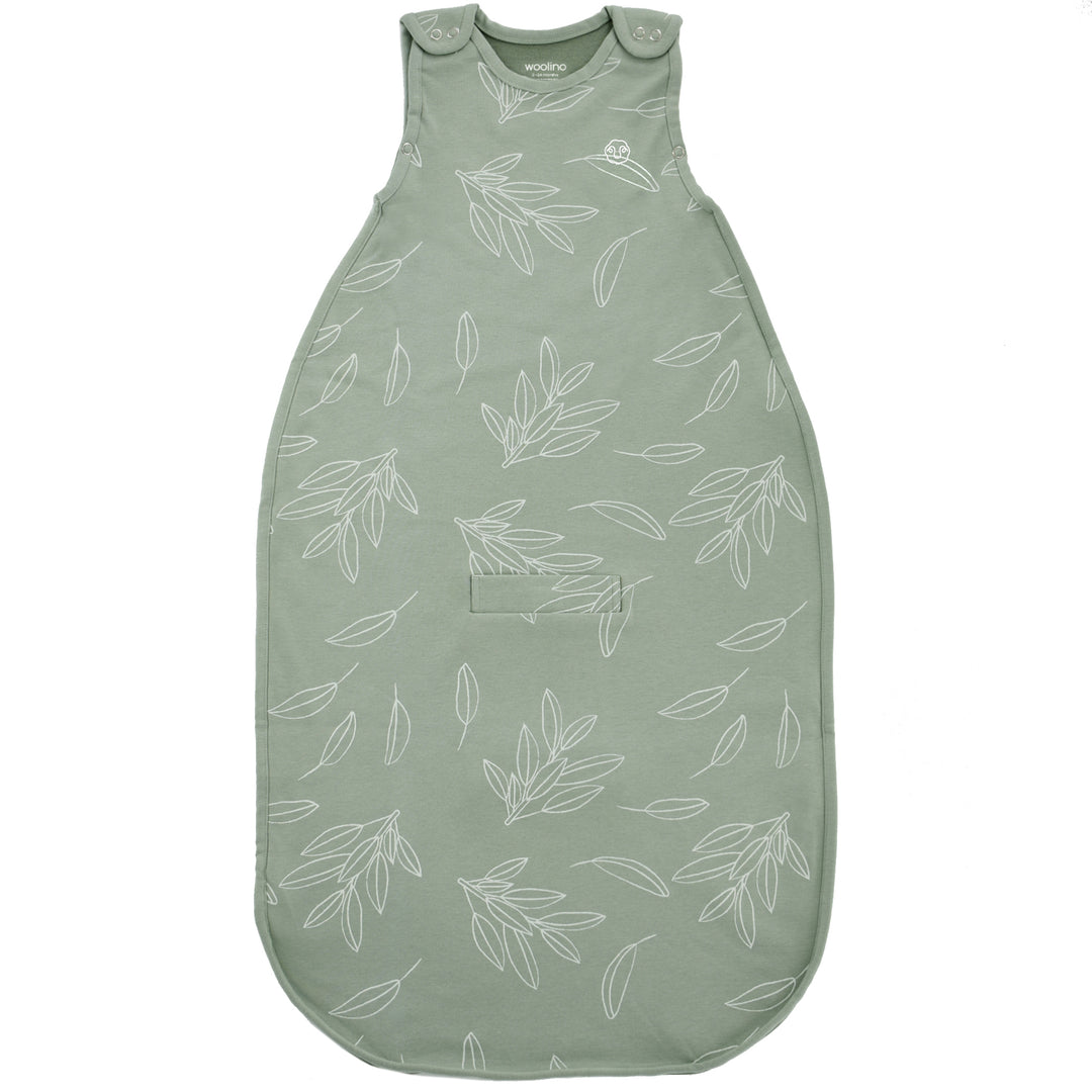 Premium Baby Sleeping Bags | Ultimate 4-Season® Sleep Sacks | Woolino