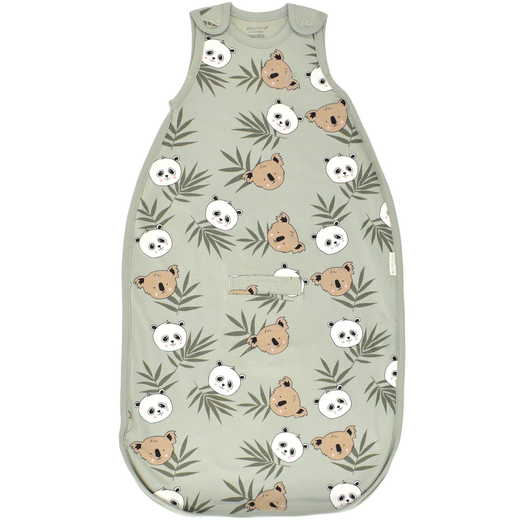 Woolino Baby Sleep Bags or Sacks Natural Merino Wool Babywear