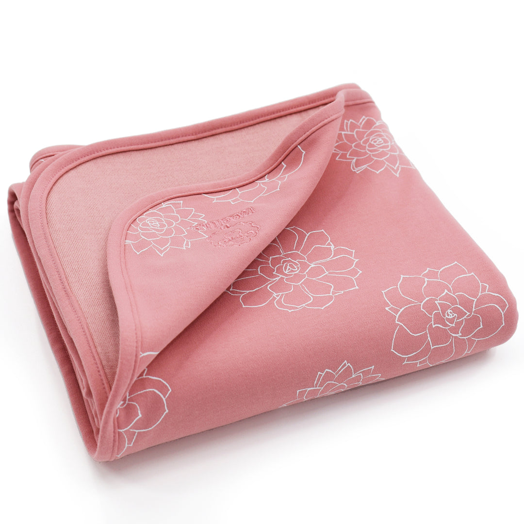 Merino Wool Toddler Blanket |Natural Merino Wool Children