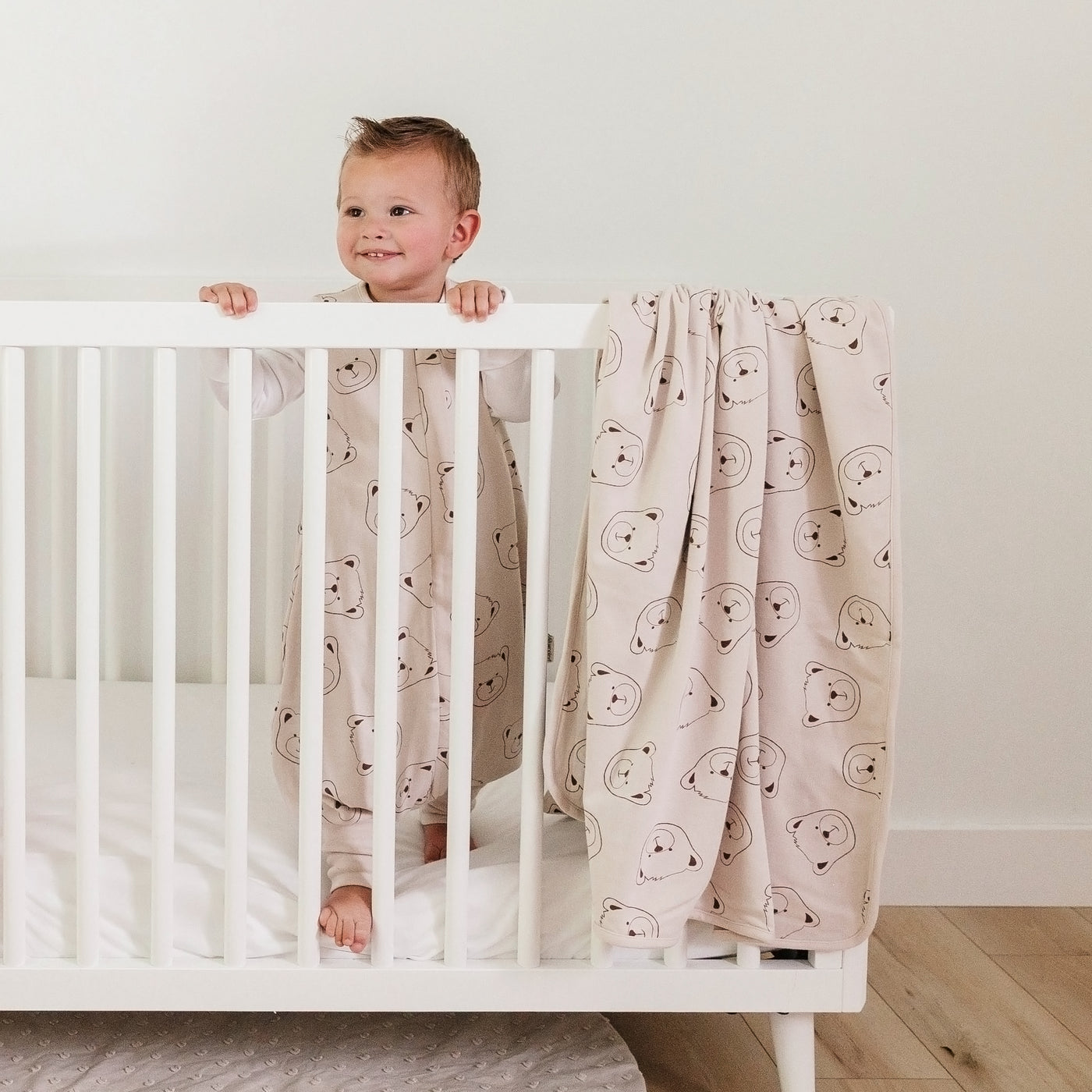 小物 LIDNM BABY WOOL BLANKET STOLE LIDNM BABY WOOL BLANKET STOLE