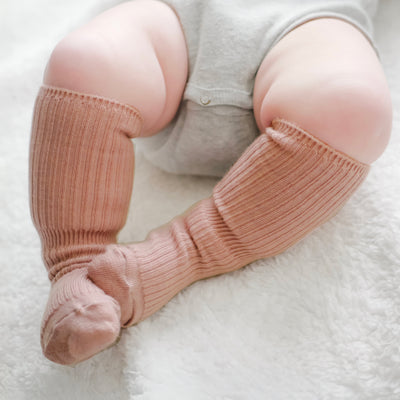 Wool Socks, Baby and Toddler, Cork