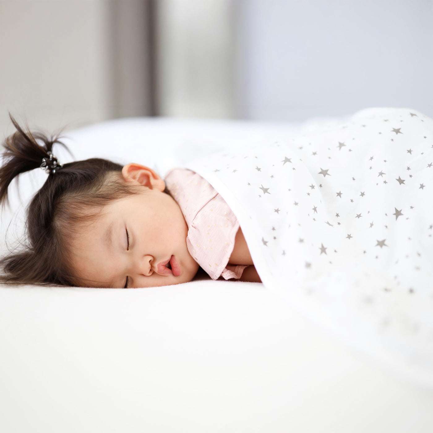 stokke merino wool blanket Merino Wool Baby Blanket: Star Pattern