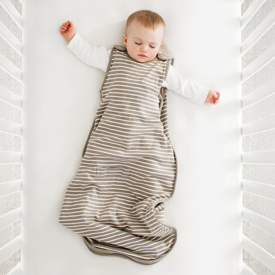 woolino schlafsack mit füßen Premium Baby Sleeping Bags | Ultimate 4-Season® Sleep Sacks