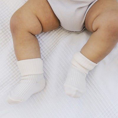 Wool Socks, Baby and Toddler, Cork