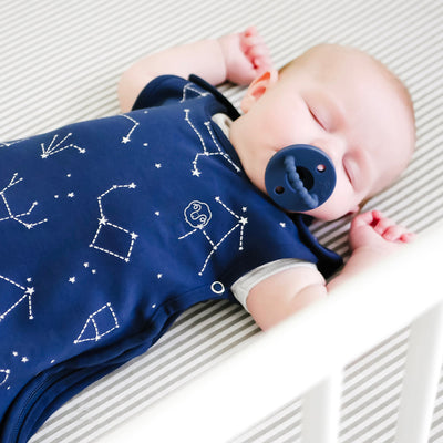 4 Season® Ultimate Baby Sleep Bag, Merino Wool & Organic Cotton, Night Sky™