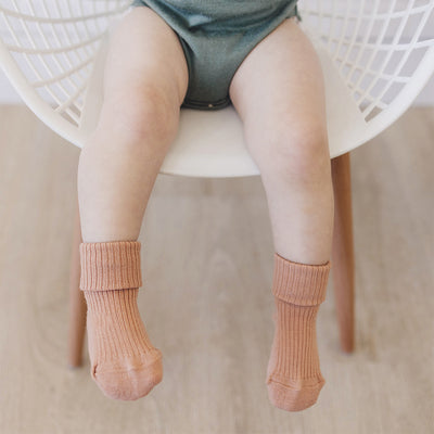 Wool Socks, Baby and Toddler, Cork