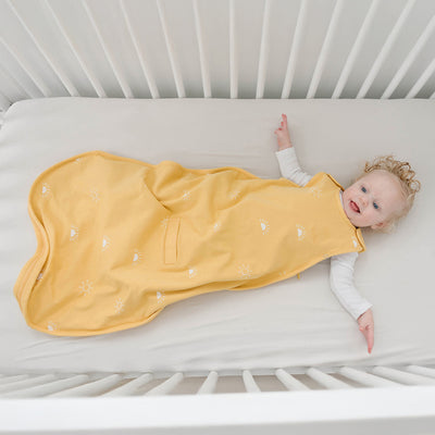 4 Season® Ultimate Baby Sleep Bag, Merino Wool & Organic Cotton, Sun