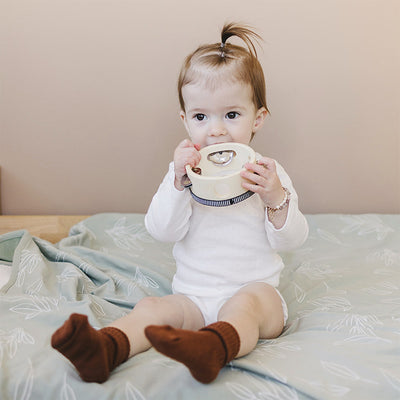 Wool Socks, Baby and Toddler, Cork