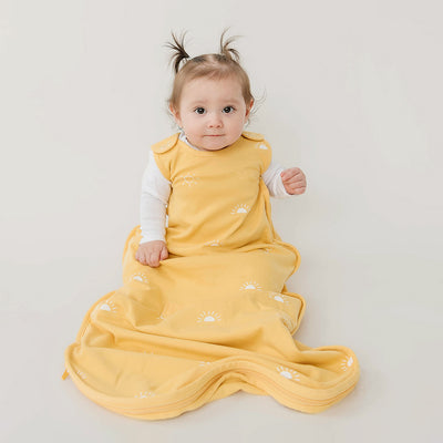 4 Season® Ultimate Baby Sleep Bag, Merino Wool & Organic Cotton, Sun