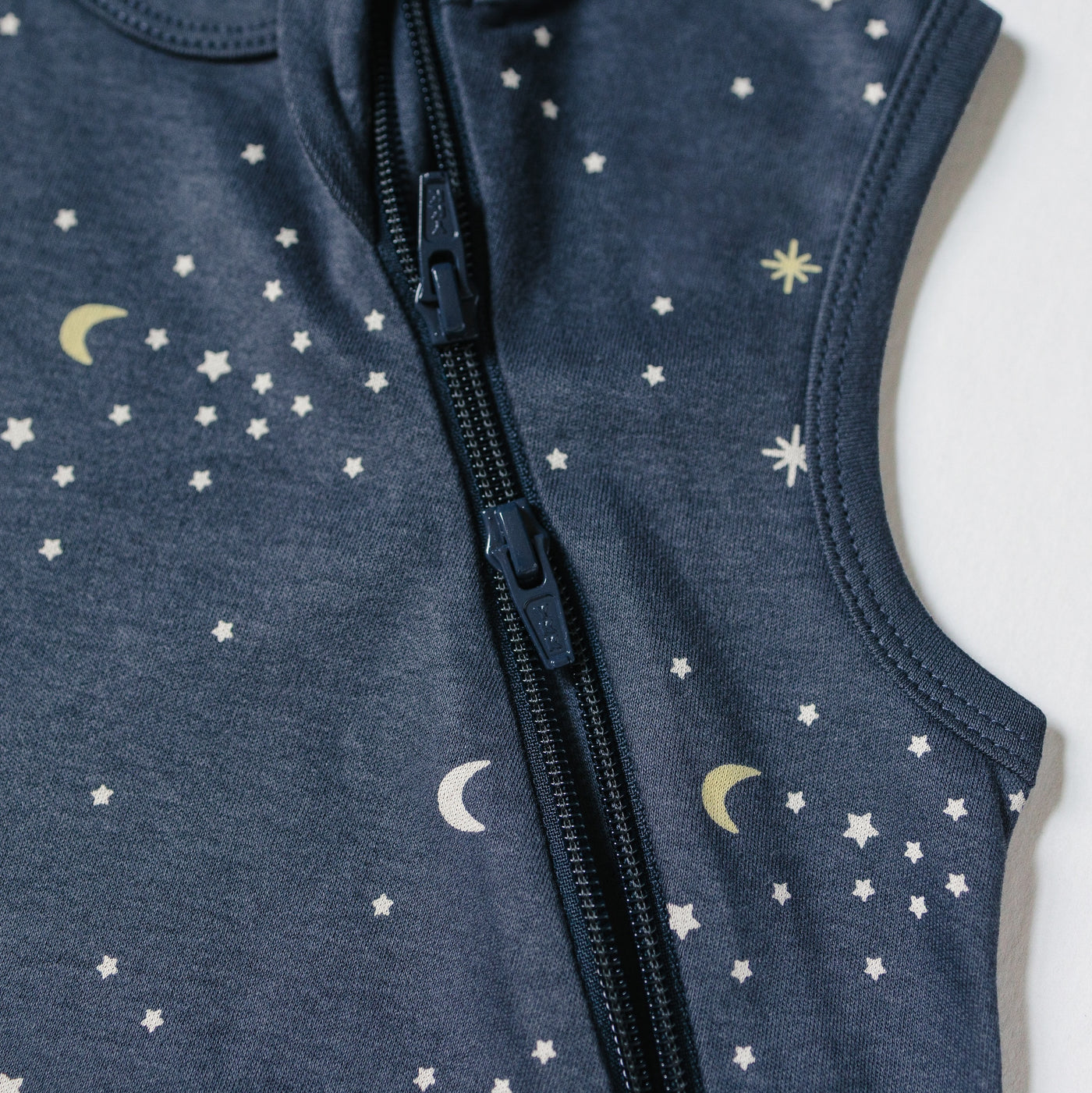 Ecolino® Organic Cotton Classic Baby Sleep Bag or Sack, Milky Way