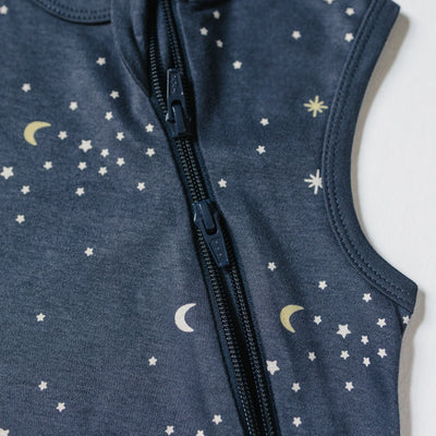 Ecolino® Organic Cotton Classic Baby Sleep Bag or Sack, Milky Way