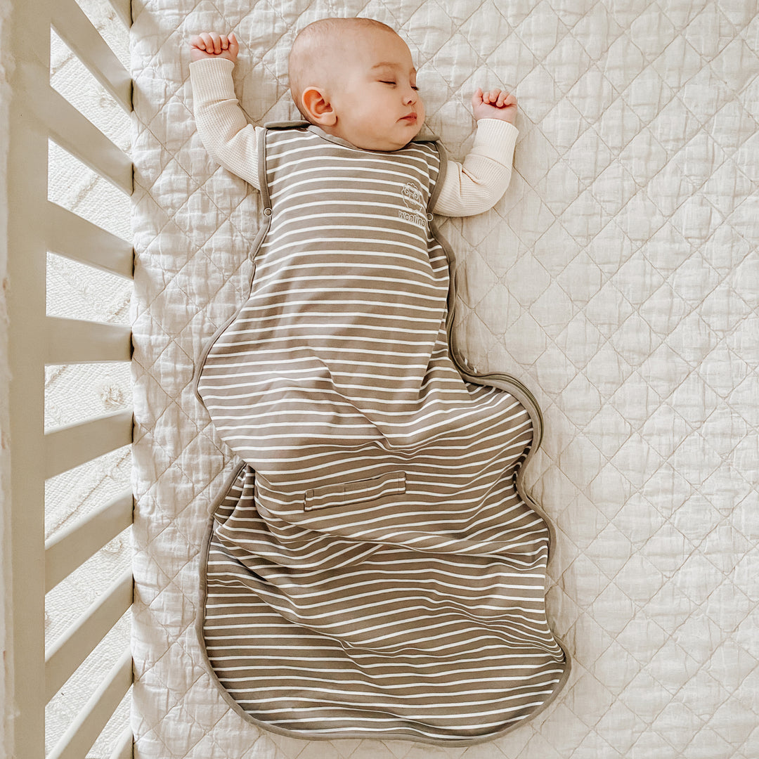Woolino 4 Season Baby Sleep Bag or Sack for Toddlers, Merino Wool, 2