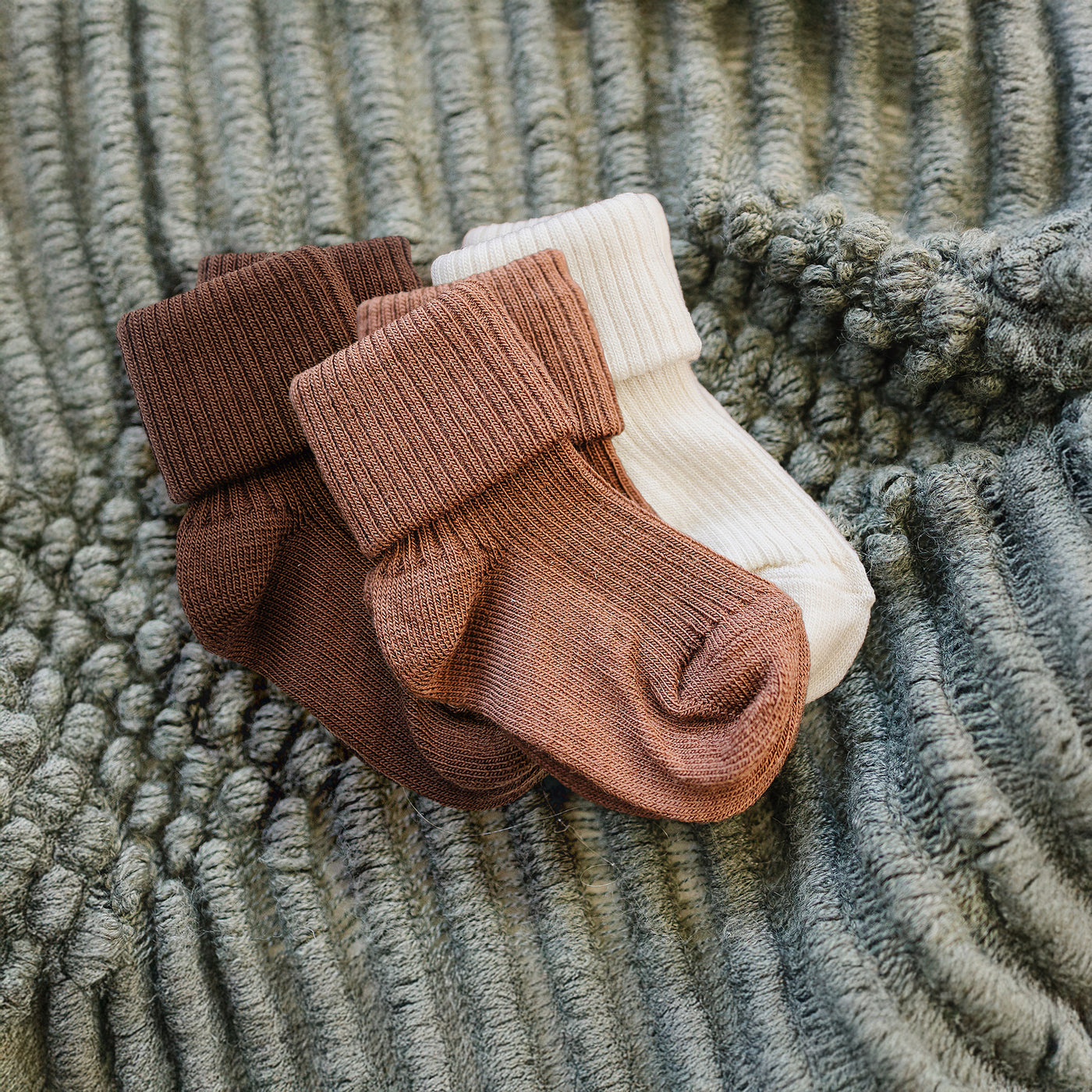 Wool Socks, Baby and Toddler, Cork