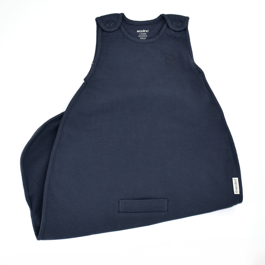 woolino schlafsack Premium Baby Sleeping Bags | Ultimate 4-Season Sleep Sacks | Woolino Baby / 2 Months