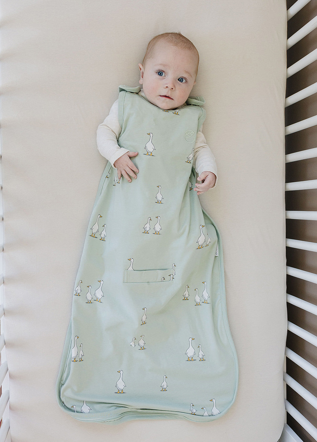 Toddler Cotton Sleep Sacks Woolino Baby Sleep Bags Or Sacks