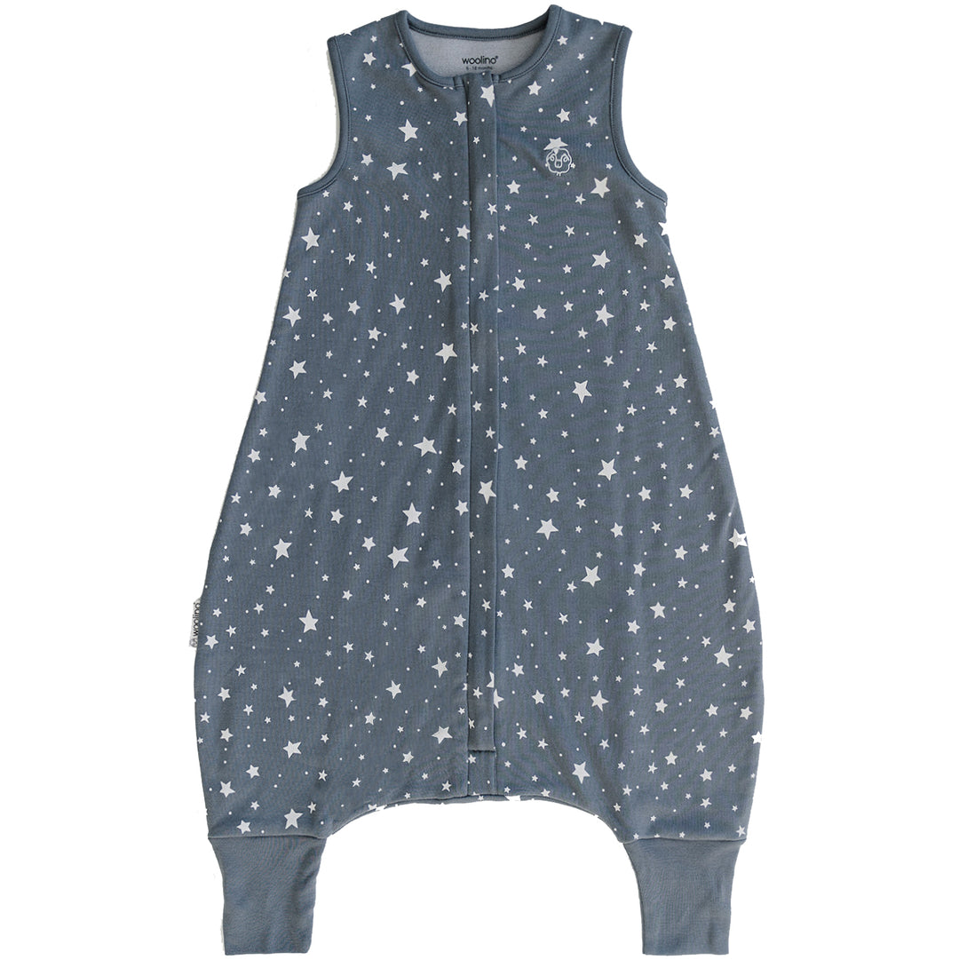 4 Season Footed Sleep Bag Space / 18-36 Months