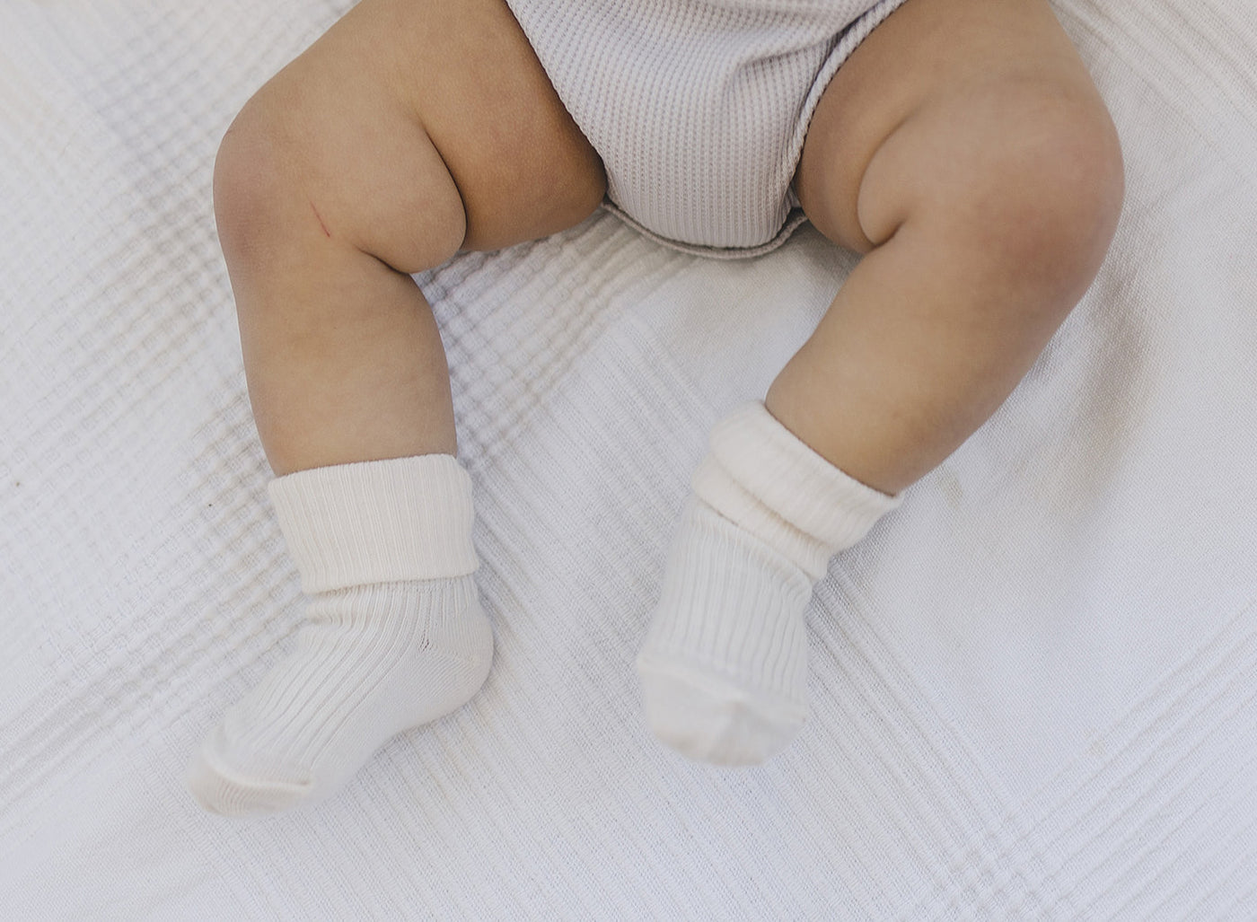 Wool Socks, Baby and Toddler, Cork