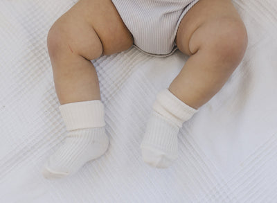 Wool Socks, Baby and Toddler, Cork