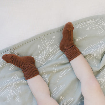 Wool Socks, Baby and Toddler, Cork