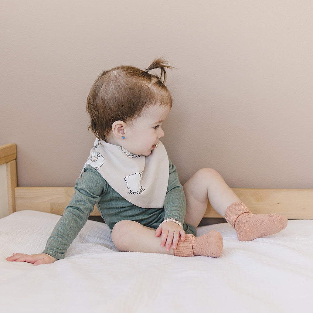 Wool Socks, Baby and Toddler, Cork