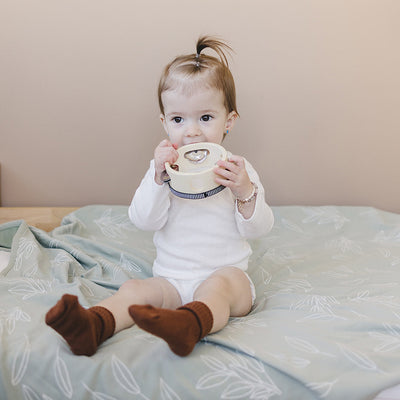 Wool Socks, Baby and Toddler, Cork